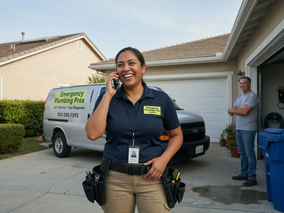 Emergency Plumber Traver, CA FAQs